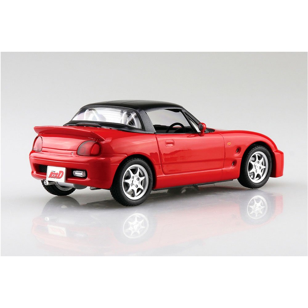 AOSHIMA INITIAL D SAKAMOTO EA11R CAPPUCCINO - IRION Juguetería - 