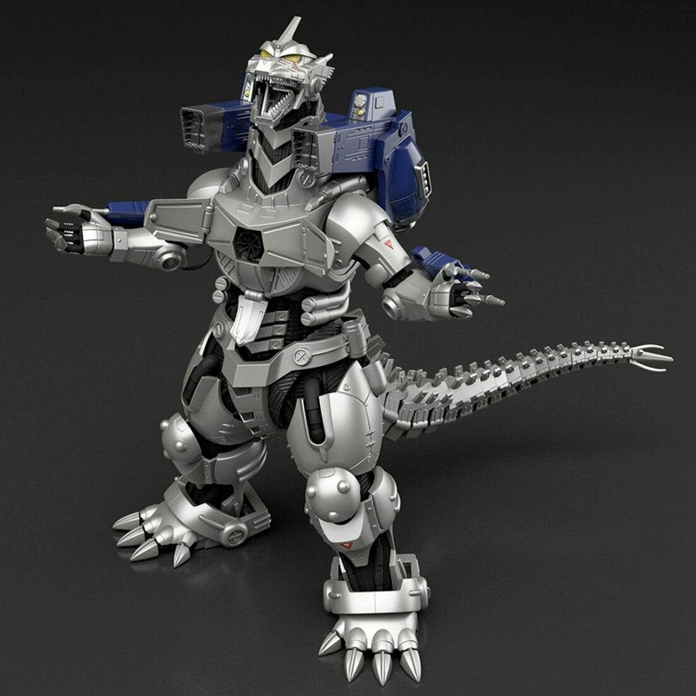 AOSHIMA MFS-3 TYPE 3 MECHAGODZILLA - IRION Juguetería - 