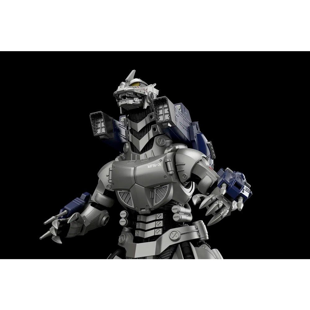 AOSHIMA MFS-3 TYPE 3 MECHAGODZILLA - IRION Juguetería - 