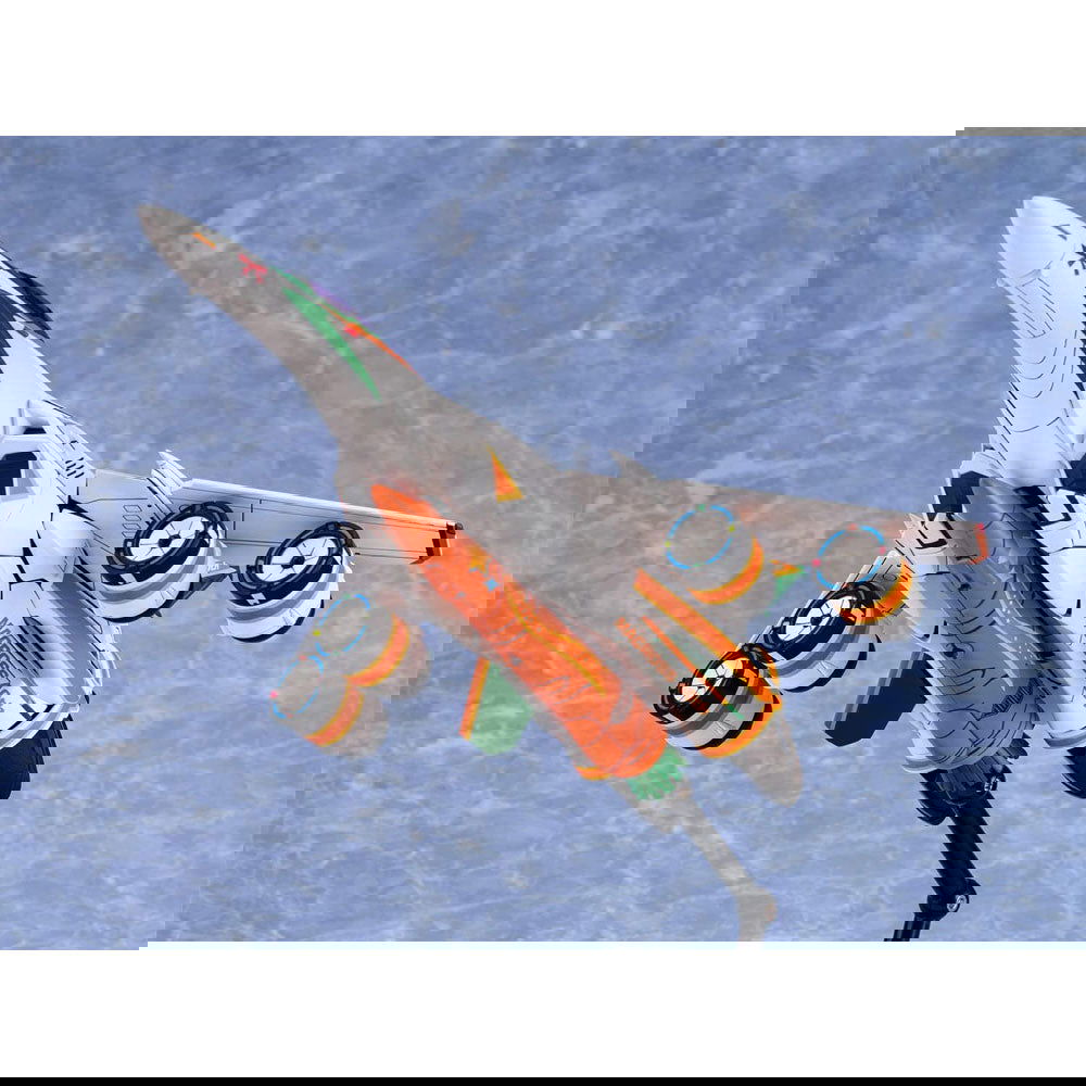 AOSHIMA V.F.G. MACROSS F VF-25F MESSIAH RANKA LEE MACROSS 40th