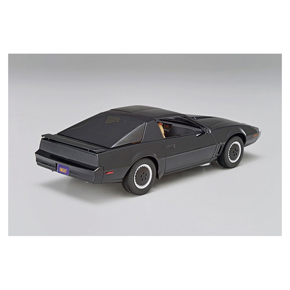 MAQUETA AOSHIMA KNIGHT RIDER K.I.T.T KNIGHT 2000 SEASON IV SCANNER AND SOUND UNIT