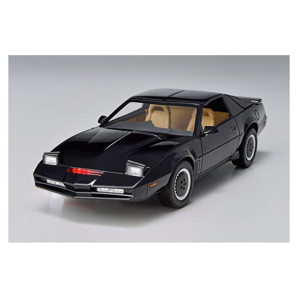 MAQUETA AOSHIMA KNIGHT RIDER K.I.T.T KNIGHT 2000 SEASON IV SCANNER AND SOUND UNIT