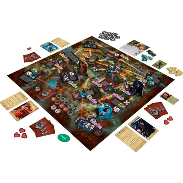 ARKHAM HORROR HORA FINAL - IRION Juguetería - 