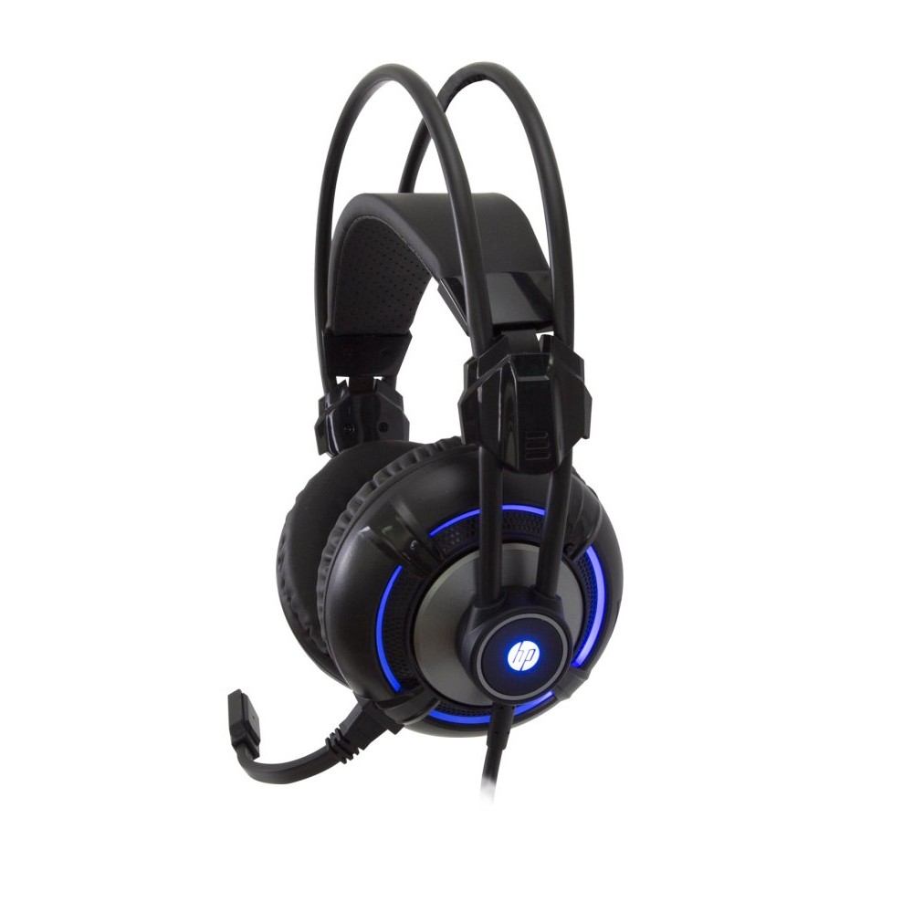 AUDIFONO GAMER HP H300 - IRION Juguetería - 