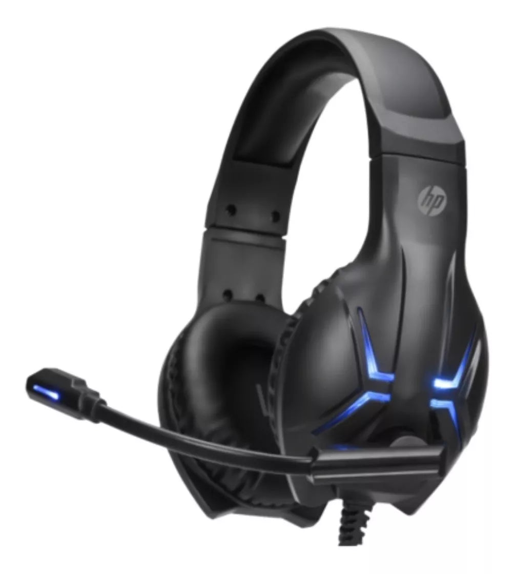 AUDIFONO GAMER STEREO HEADSET DHE-8001 LUZ LED - IRION Juguetería - 