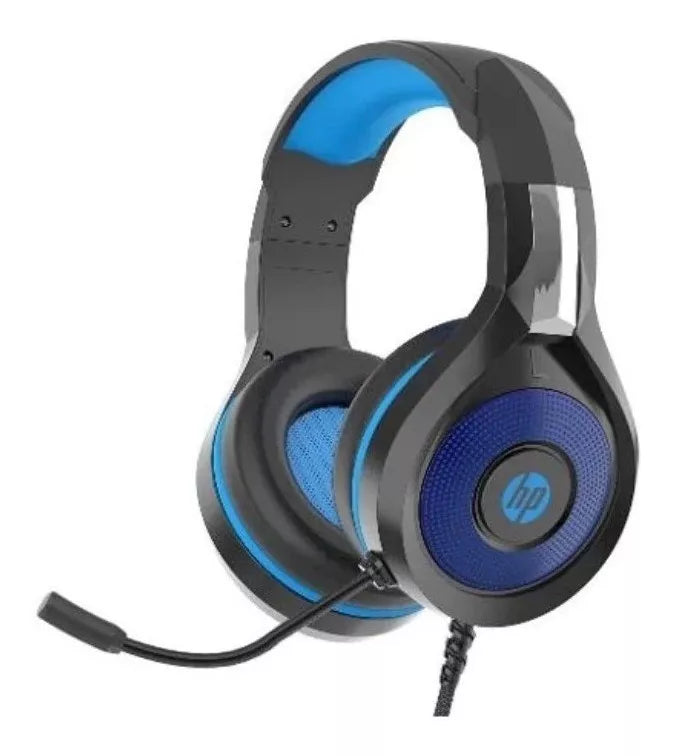 AUDIFONO GAMER STEREO HEADSET DHE-8010 LUZ LED - IRION Juguetería - 