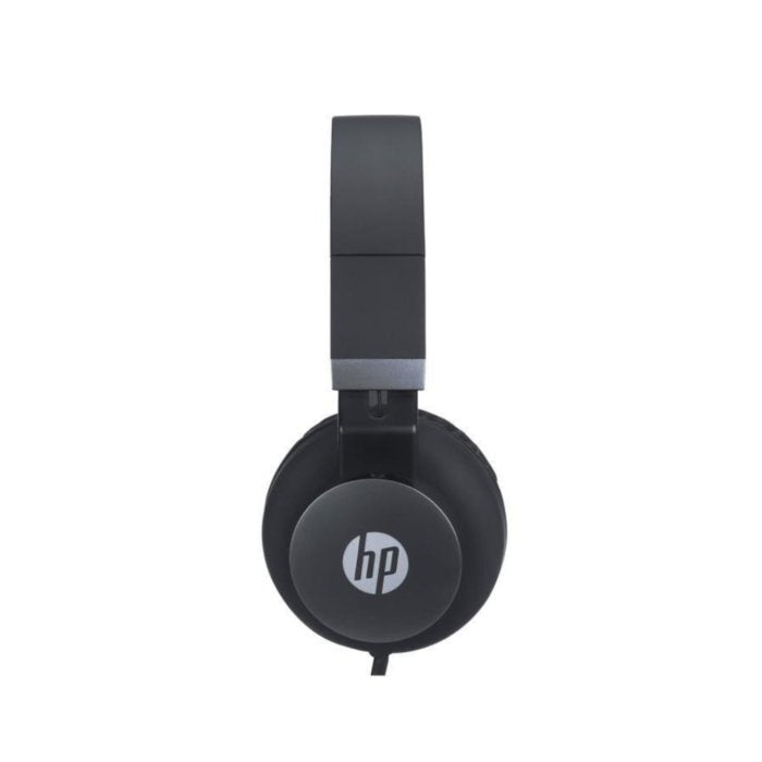 AUDÍFONO HP DHH-1205 NEGRO - IRION Juguetería - 