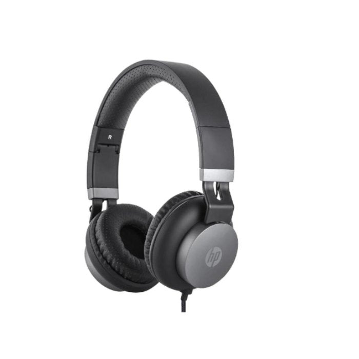 AUDÍFONO HP DHH-1205 NEGRO - IRION Juguetería - 