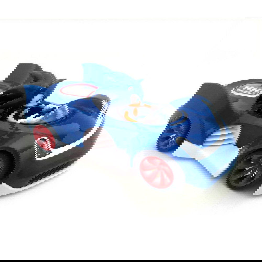 AUTO SONIC RADIOCONTROL SONIC THE HEDGEHOG - IRION Juguetería - 