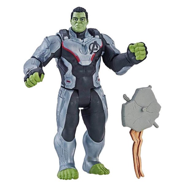 AVENGERS END GAME HULK 14 CM - IRION Juguetería - 