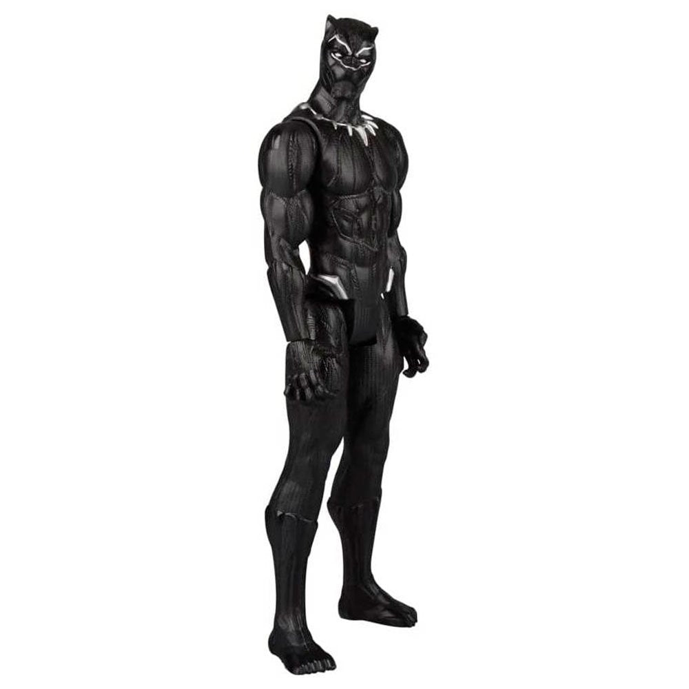 AVENGERS TITAN HERO BLACK PANTHER - IRION Juguetería - 