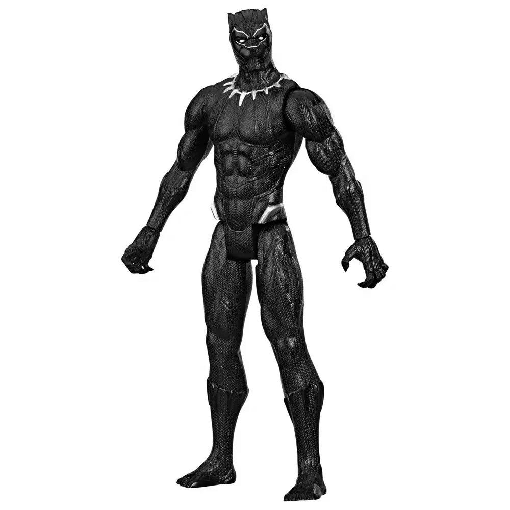 AVENGERS TITAN HERO BLACK PANTHER - IRION Juguetería - 