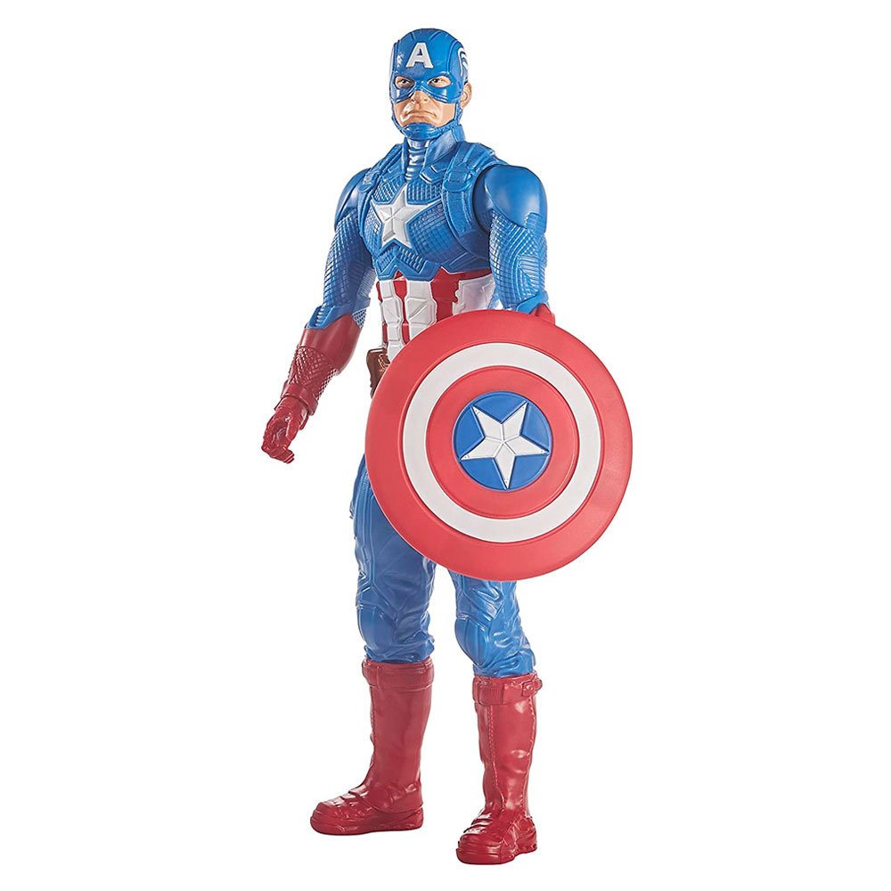 AVENGERS TITAN HERO CAPTAIN AMERICA - IRION Juguetería - 