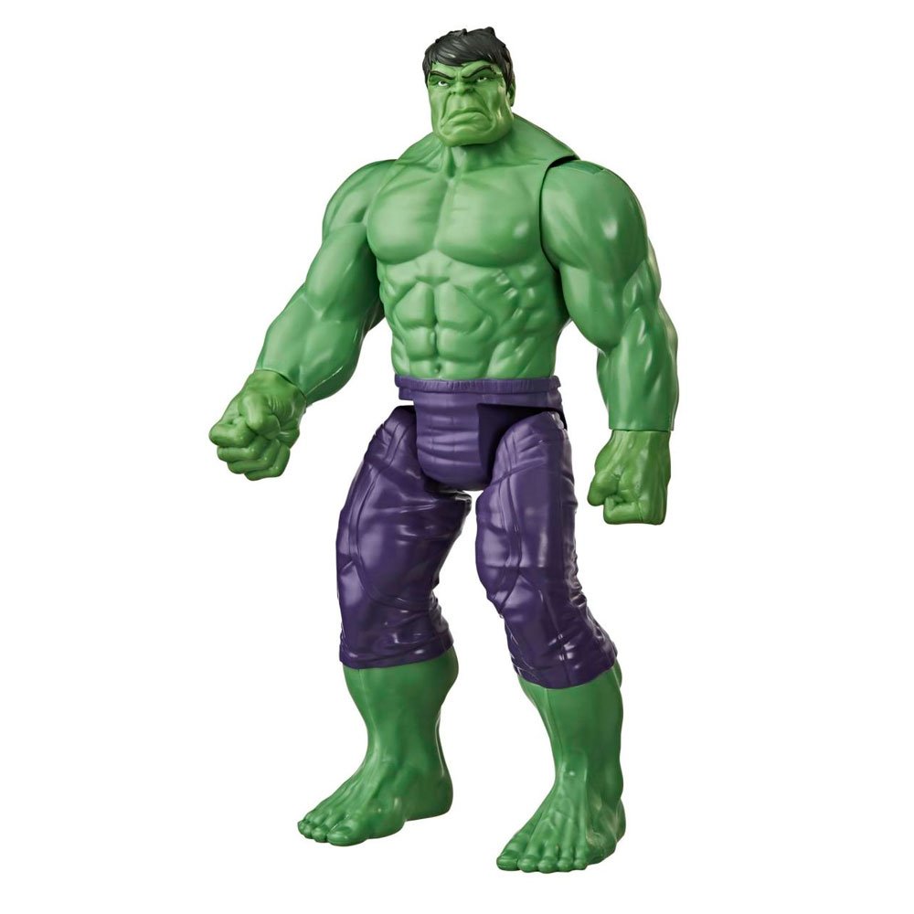 AVENGERS TITAN HERO HULK - IRION Juguetería - 