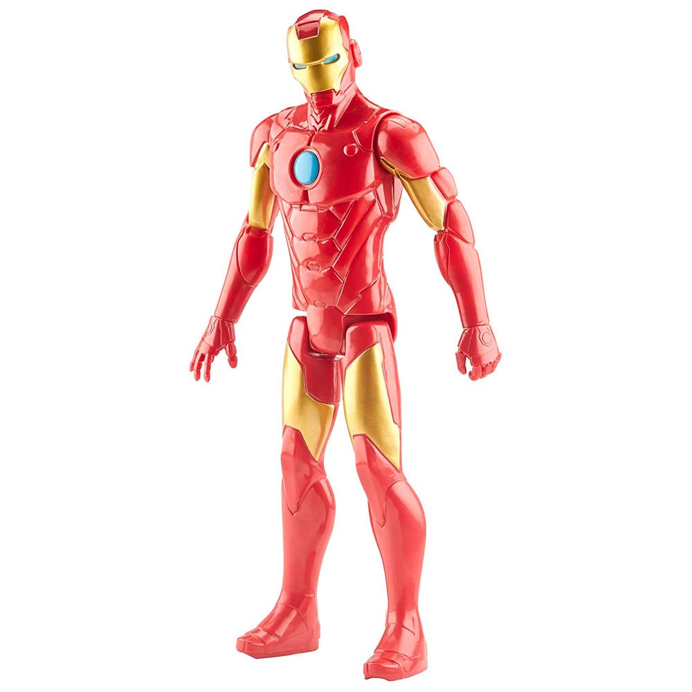 AVENGERS TITAN HERO IRON MAN - IRION Juguetería - 