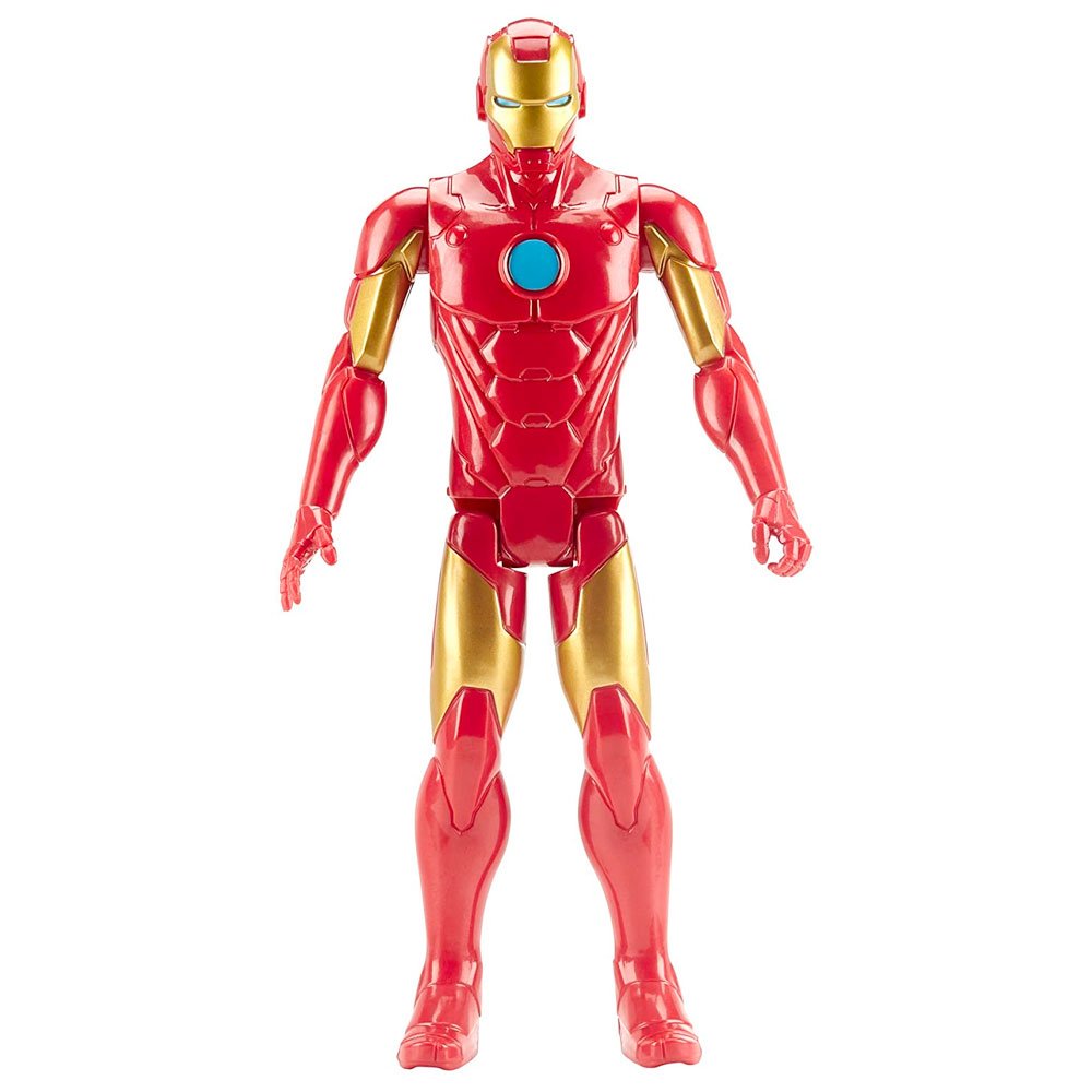 AVENGERS TITAN HERO IRON MAN - IRION Juguetería - 