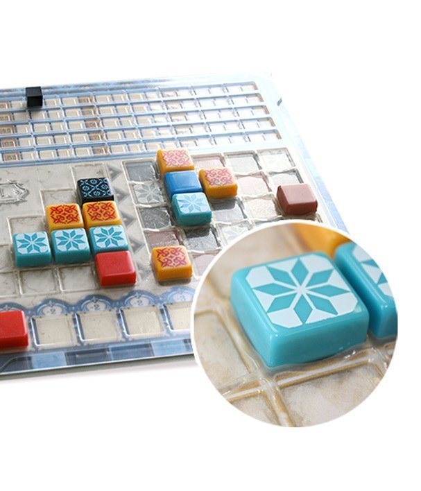 AZUL: MOSAICO DE CRISTAL (EXPANSIÓN) - IRION Juguetería - 