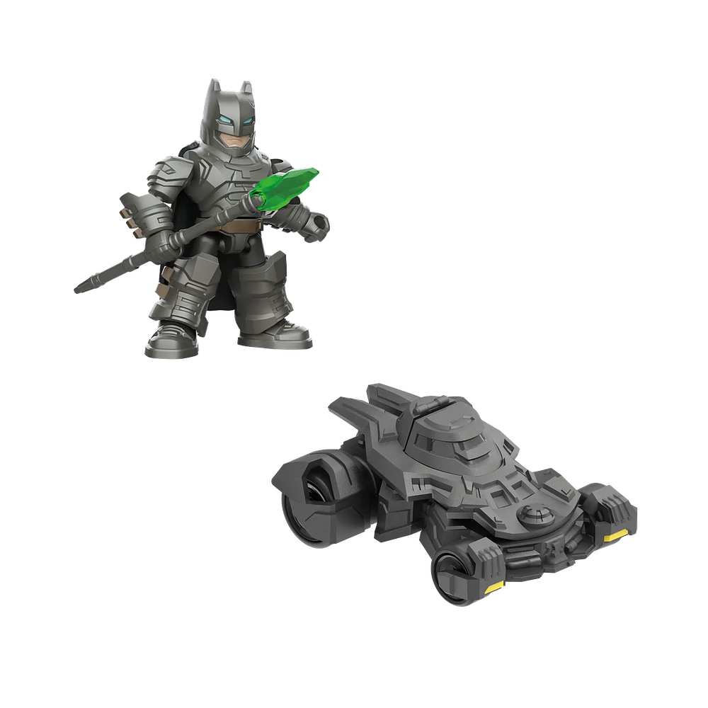 SORPRESAS LEGENDARY BATMAN ASSEMBLE DEFENDER VERSION 01 | BLOKEES