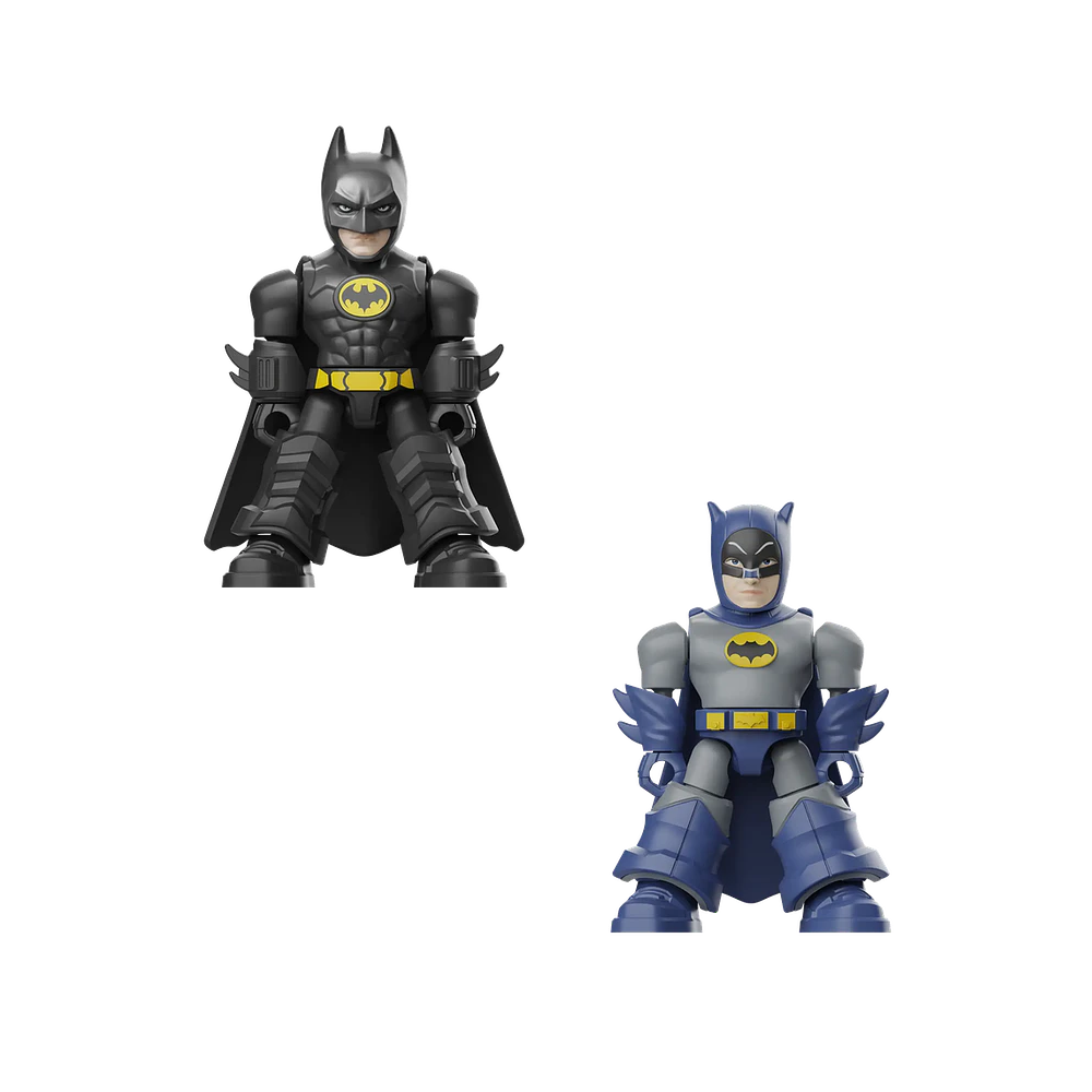 SORPRESAS LEGENDARY BATMAN ASSEMBLE DEFENDER VERSION 01 | BLOKEES