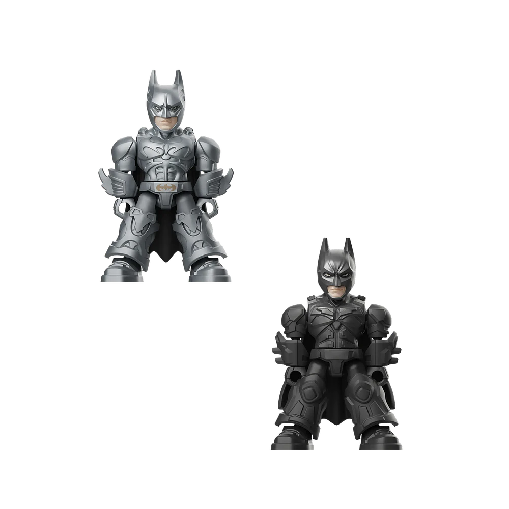 SORPRESAS LEGENDARY BATMAN ASSEMBLE DEFENDER VERSION 01 | BLOKEES