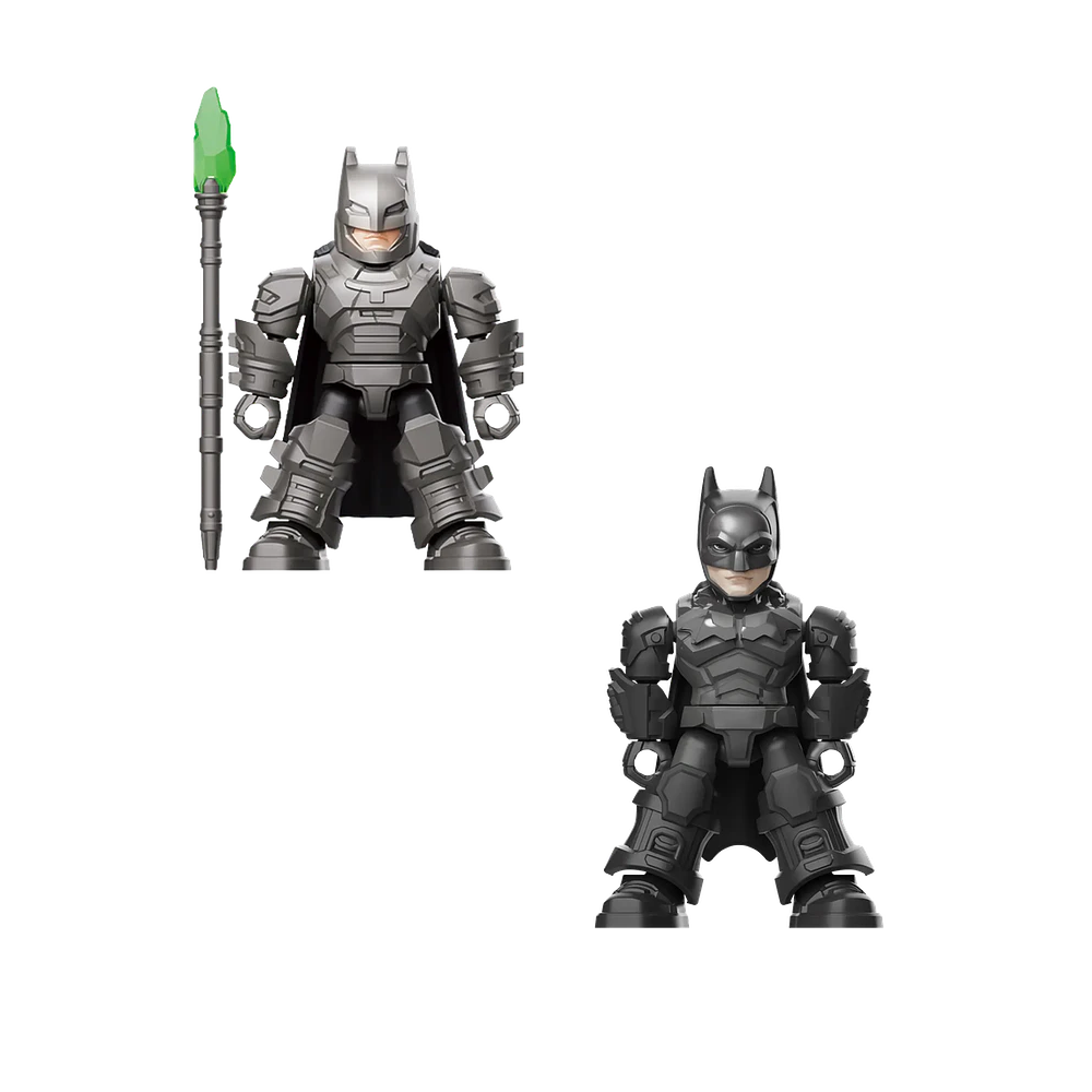 SORPRESAS LEGENDARY BATMAN ASSEMBLE DEFENDER VERSION 01 | BLOKEES