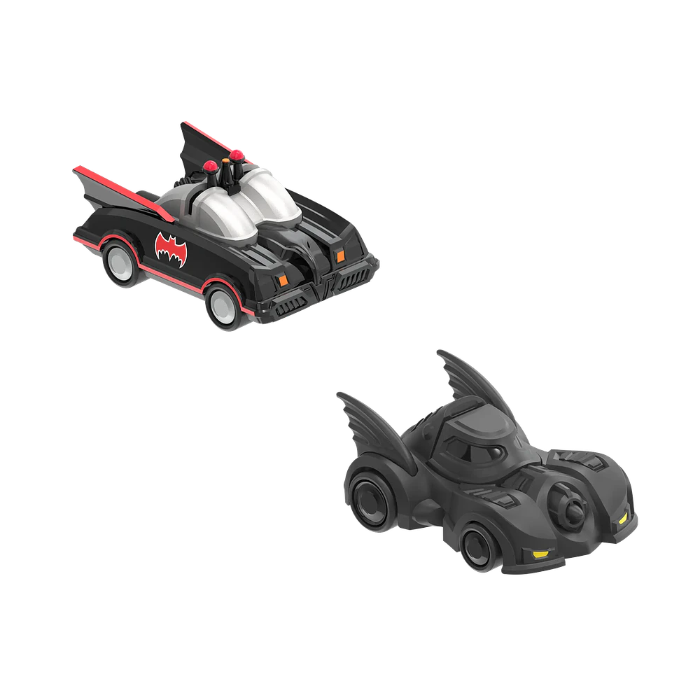 SORPRESAS LEGENDARY BATMAN ASSEMBLE DEFENDER VERSION 01 | BLOKEES