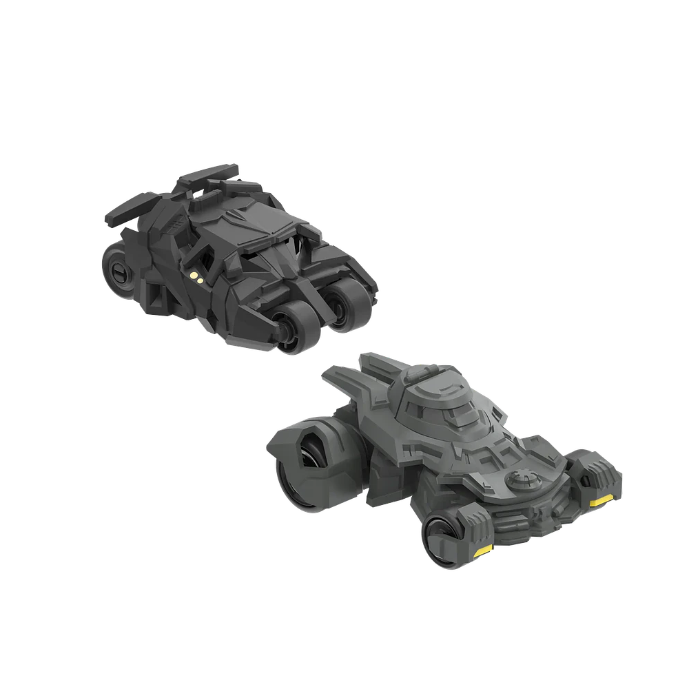 SORPRESAS LEGENDARY BATMAN ASSEMBLE DEFENDER VERSION 01 | BLOKEES
