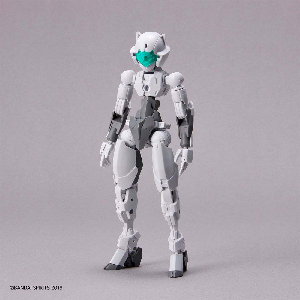BANDAI 30MM EXM-E7A SPINATIA (ASSASIN TYPE) - IRION Juguetería - 