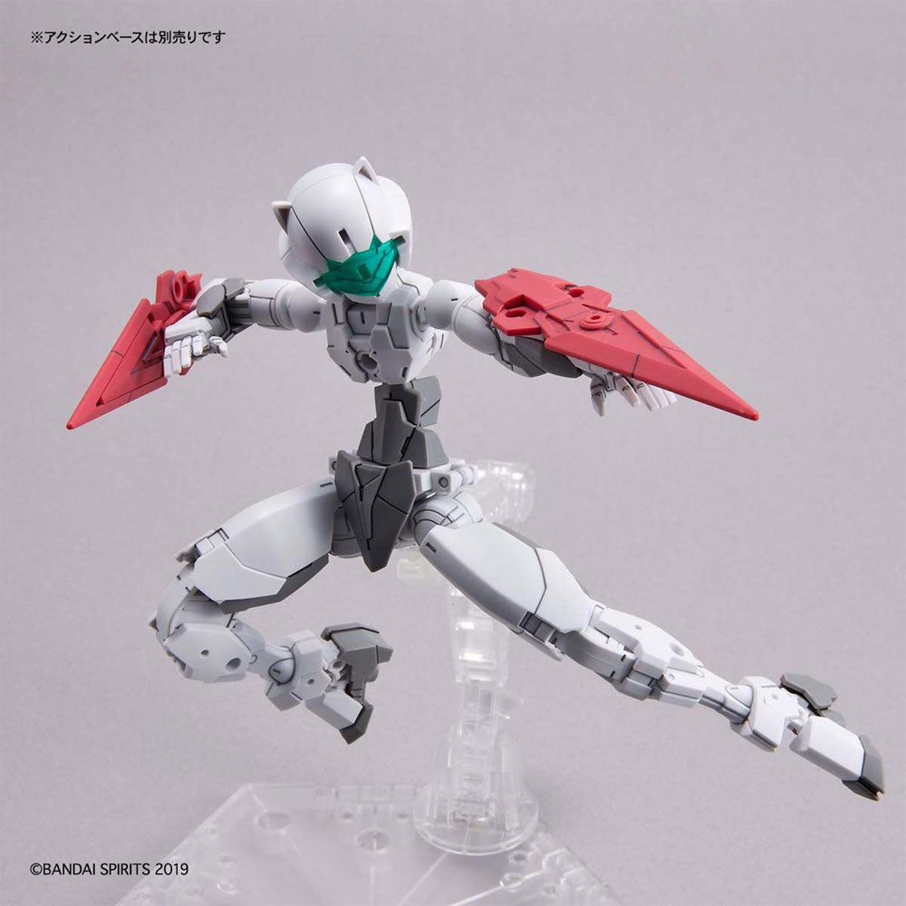 BANDAI 30MM EXM-E7A SPINATIA (ASSASIN TYPE) - IRION Juguetería - 