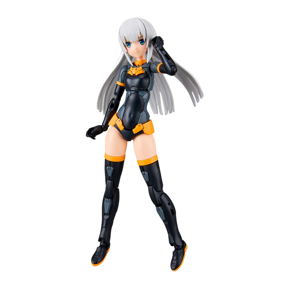 BANDAI 30MS OPTIONAL HAIRSTYLE PARTS VOL 4 (LONG HAIR 4 WHITE 1) - IRION Juguetería - 