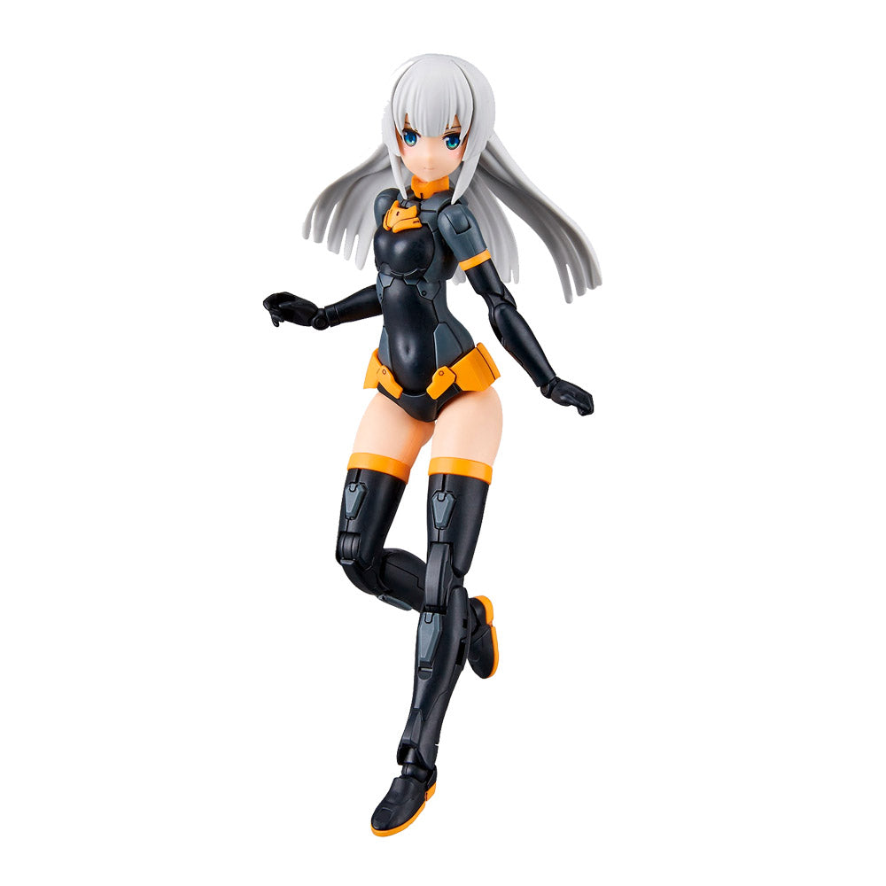 BANDAI 30MS OPTIONAL HAIRSTYLE PARTS VOL 4 (LONG HAIR 4 WHITE 1) - IRION Juguetería - 