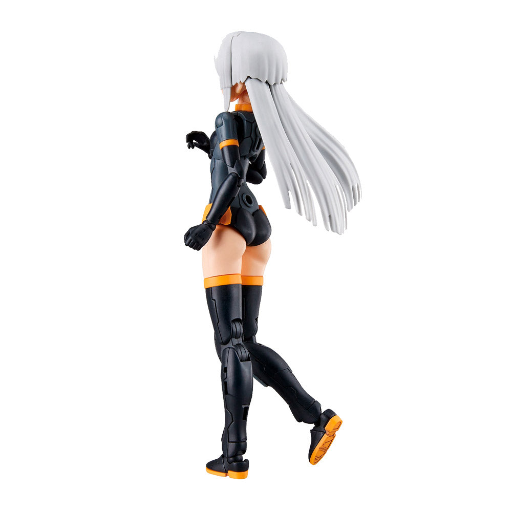 BANDAI 30MS OPTIONAL HAIRSTYLE PARTS VOL 4 (LONG HAIR 4 WHITE 1) - IRION Juguetería - 