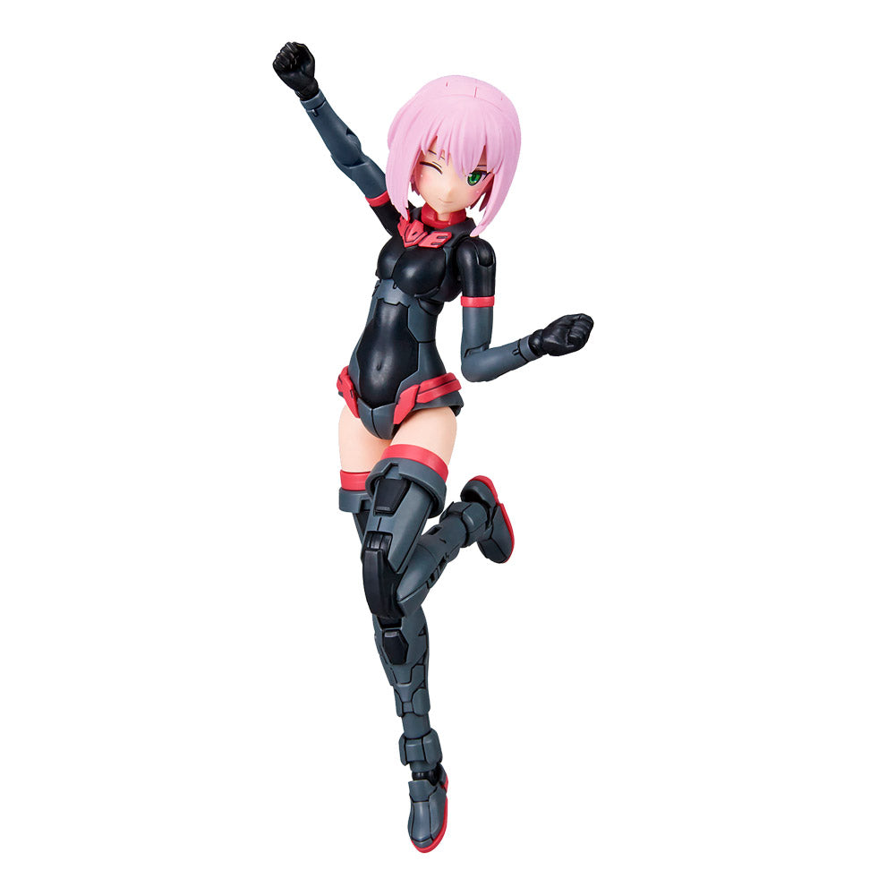 BANDAI 30MS OPTIONAL HAIRSTYLE PARTS VOL 4 (MEDIUM HAIR 3 PINK 2) - IRION Juguetería - 