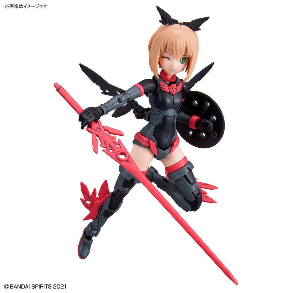 BANDAI 30MS SIS-A00 TIASHAA [COLOR B] – IRION Juguetería