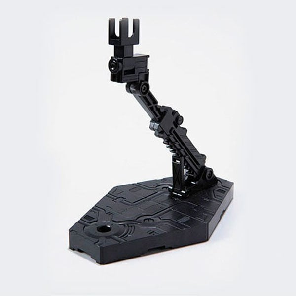 BANDAI ACTION BASE 2 BLACK - IRION Juguetería - 
