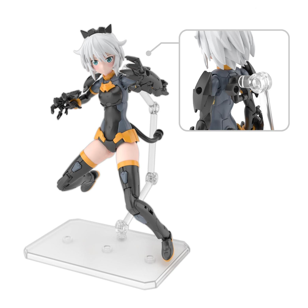 BANDAI ACTION BASE 6 CLEAR - IRION Juguetería - 