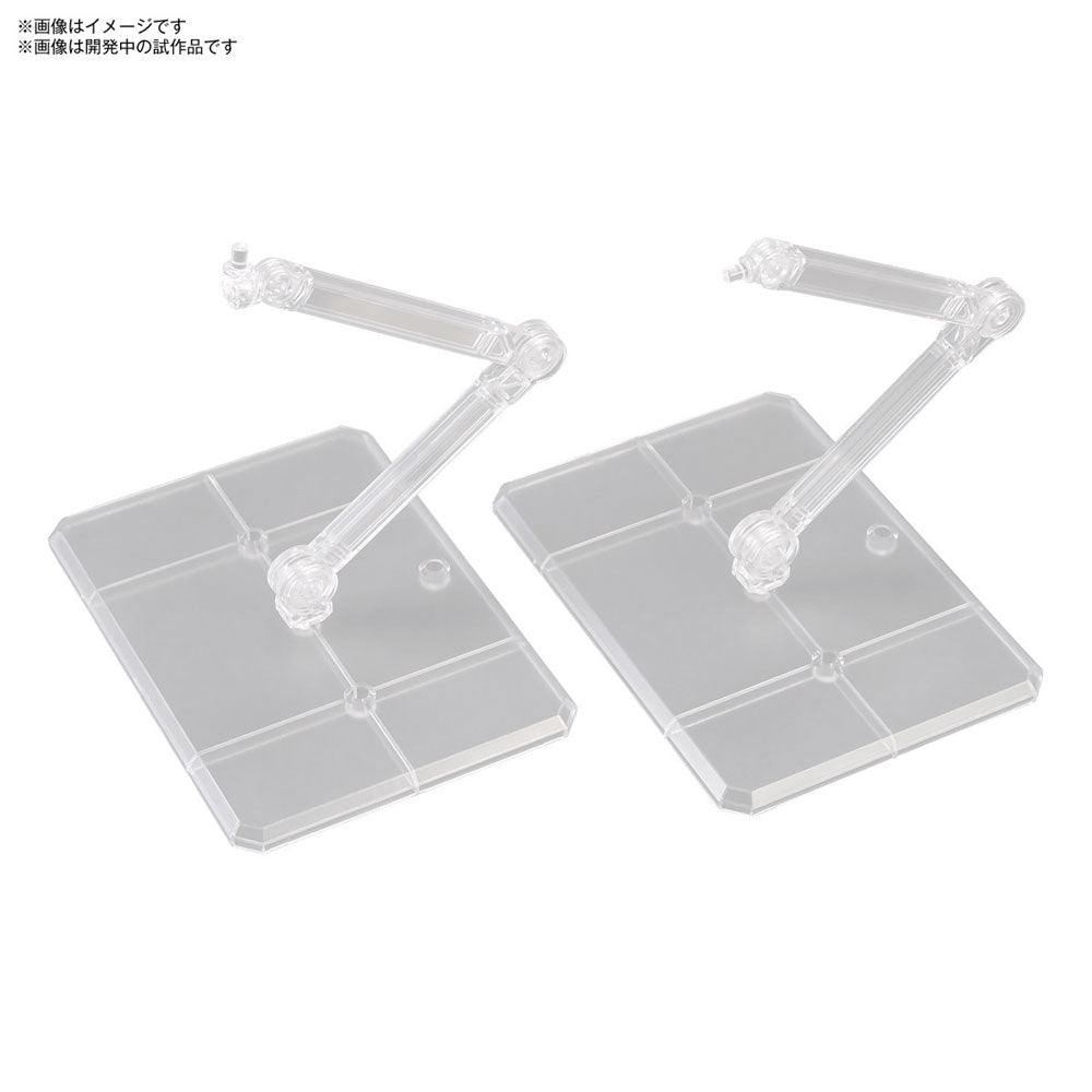 BANDAI ACTION BASE 7 CLEAR - IRION Juguetería - 