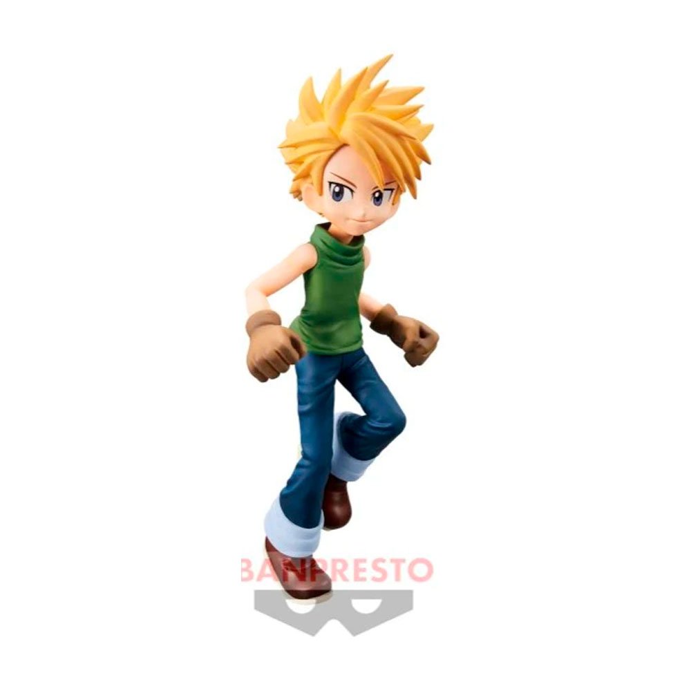 BANDAI DIGIMON DXF ADVENTURE ARCHIVES A YAMATO ISHIDA - IRION Juguetería - 