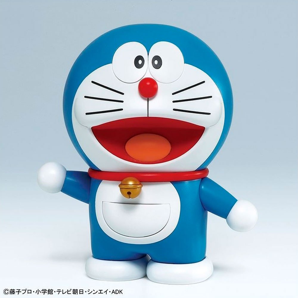 BANDAI DORAEMON FIGURE-RISE MECHANICS DORAEMON - IRION Juguetería - 