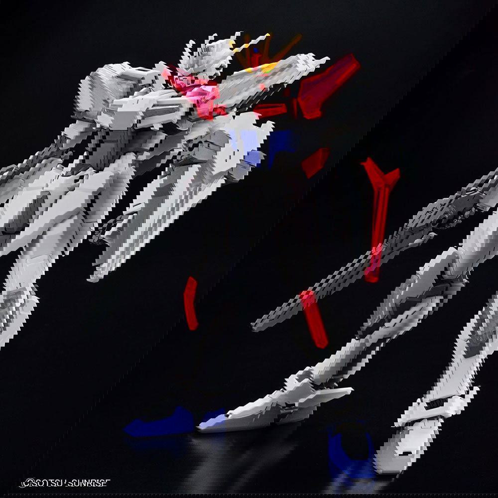 BANDAI ENTRY GRADE BUILD STRIKE GALAXY GUNDAM - IRION Juguetería - 