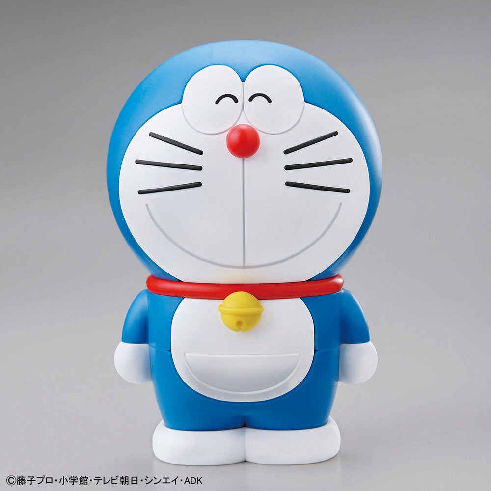 BANDAI ENTRY GRADE DORAEMON - IRION Juguetería - 