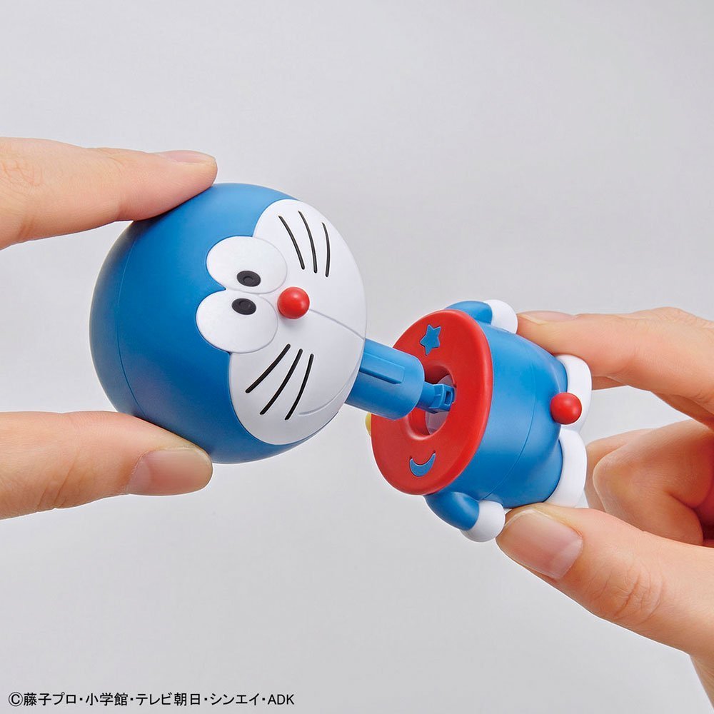 BANDAI ENTRY GRADE DORAEMON - IRION Juguetería - 