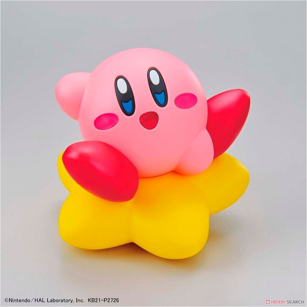 BANDAI ENTRY GRADE KIRBY - IRION Juguetería - 