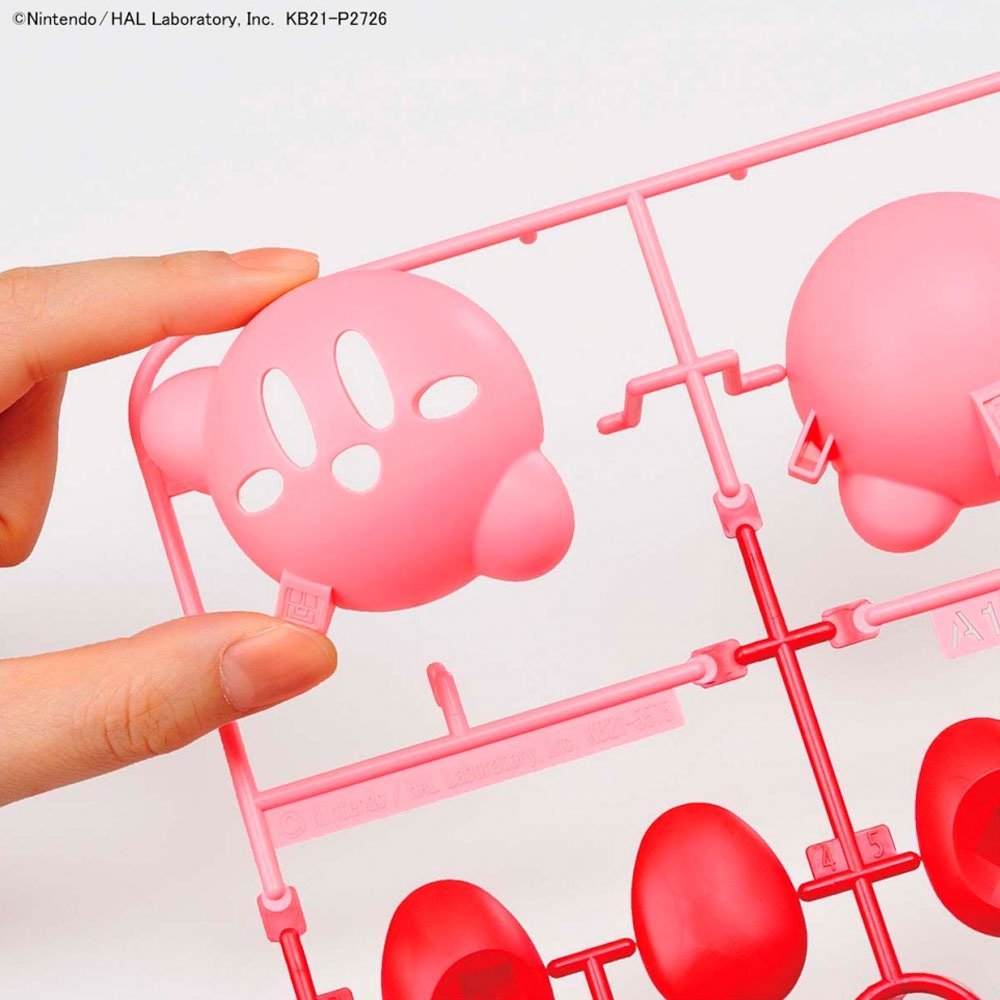 BANDAI ENTRY GRADE KIRBY - IRION Juguetería - 