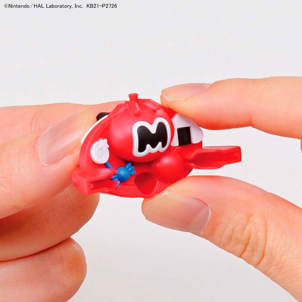 BANDAI ENTRY GRADE KIRBY - IRION Juguetería - 