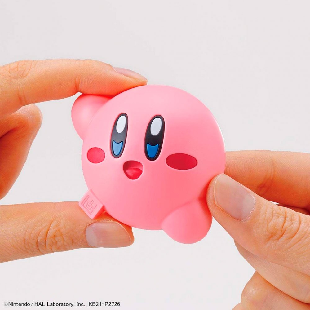 BANDAI ENTRY GRADE KIRBY - IRION Juguetería - 