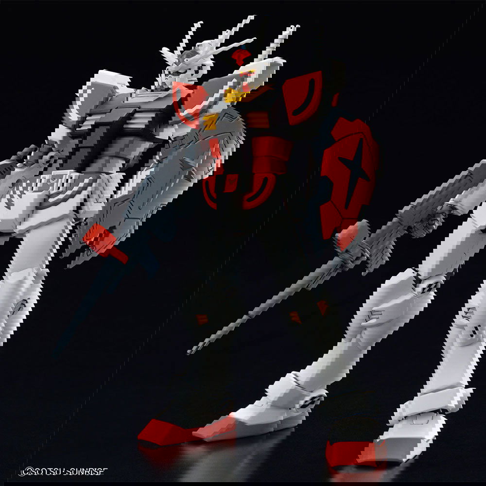 BANDAI ENTRY GRADE RA GUNDAM - IRION Juguetería - 