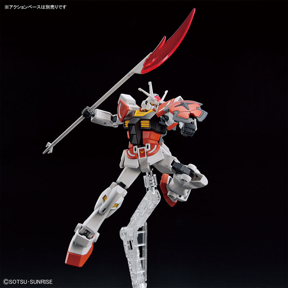 BANDAI ENTRY GRADE RA GUNDAM - IRION Juguetería - 