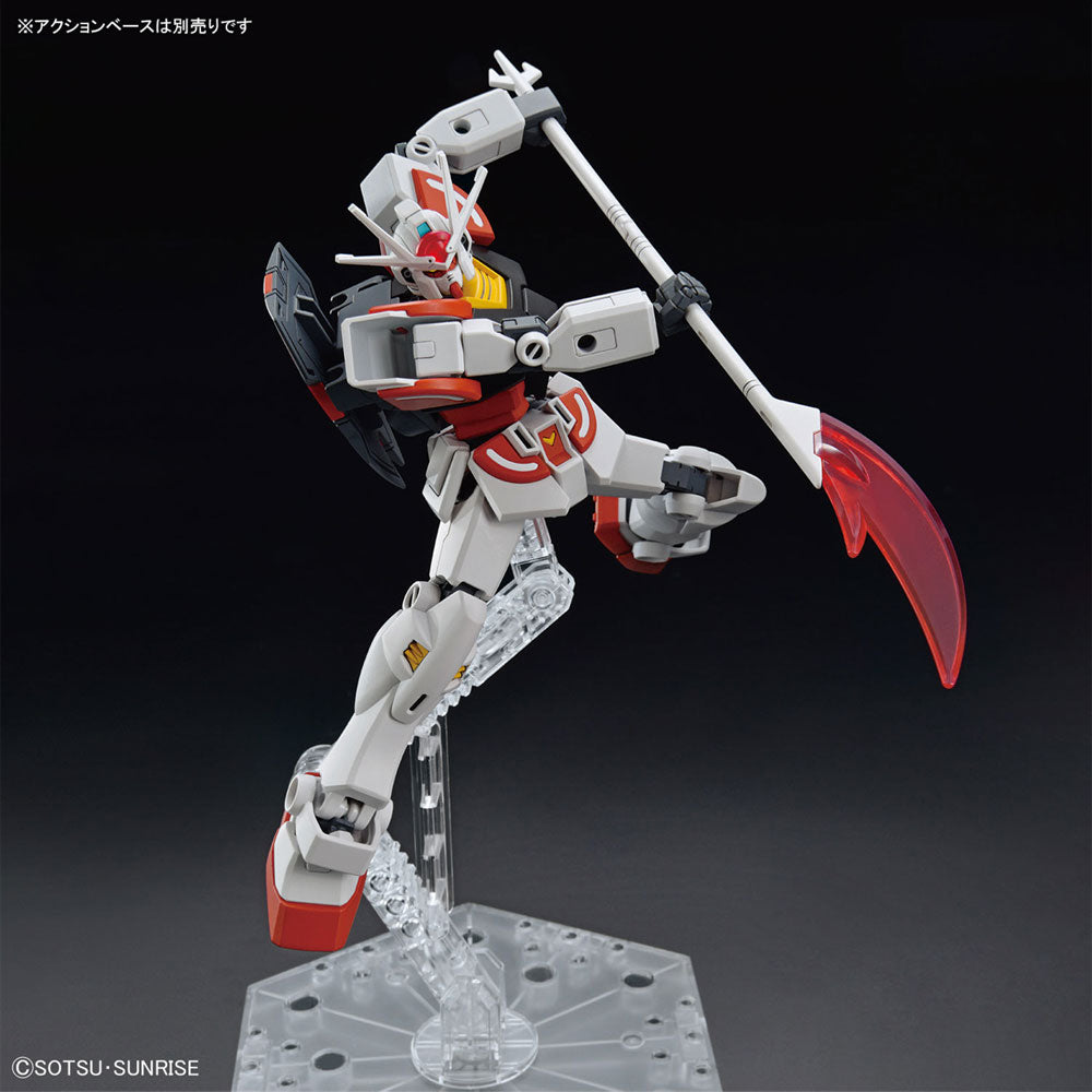 BANDAI ENTRY GRADE RA GUNDAM - IRION Juguetería - 