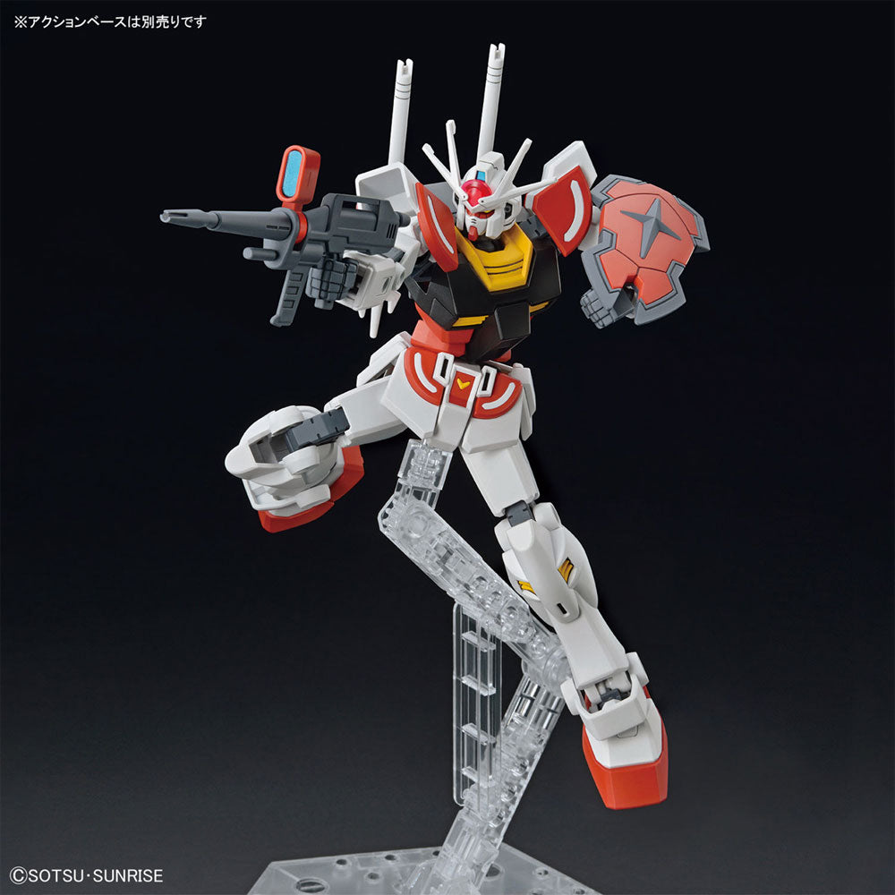 BANDAI ENTRY GRADE RA GUNDAM - IRION Juguetería - 